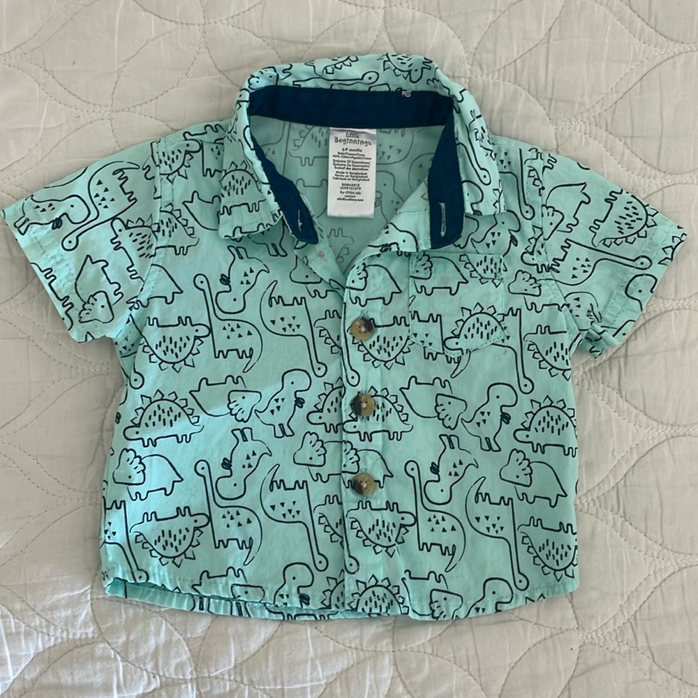Dinosaur Shirt